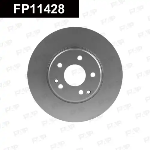 Тормозной диск FAP FP11428