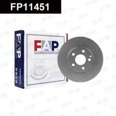Тормозной диск FAP FP11451