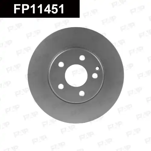 Тормозной диск FAP FP11451