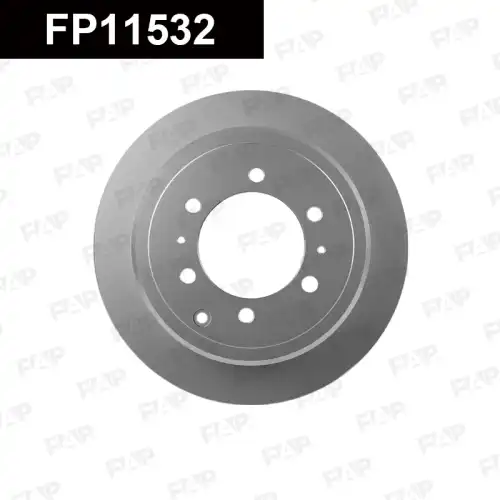 Тормозной диск FAP FP11532