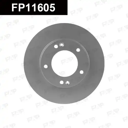 Тормозной диск FAP FP11605