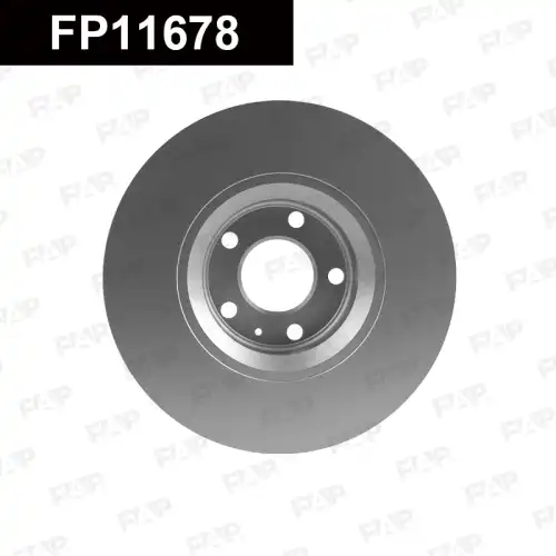 Тормозной диск FAP FP11678