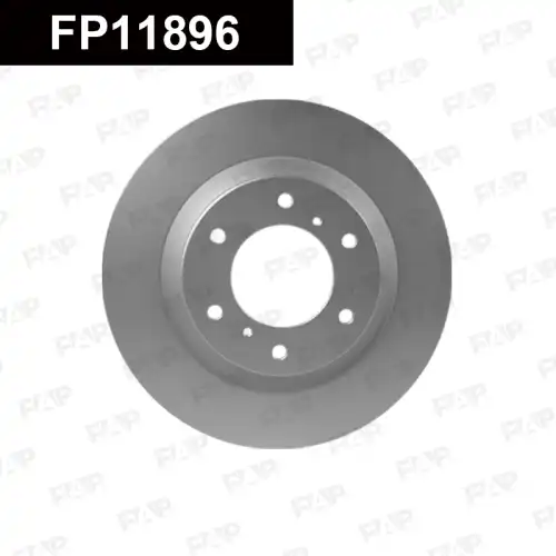 Тормозной диск FAP FP11896