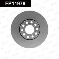 Тормозной диск FAP FP11979