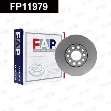 Тормозной диск FAP FP11979