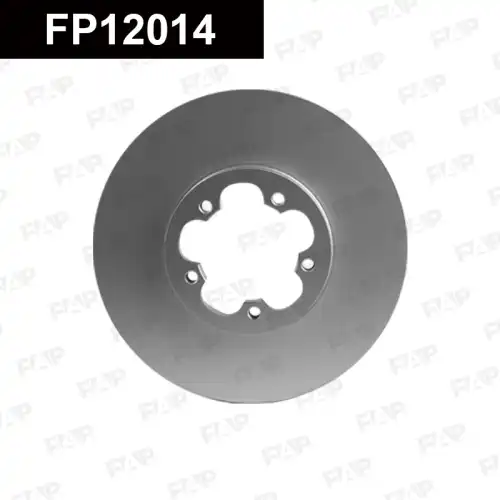 Тормозной диск FAP FP12014