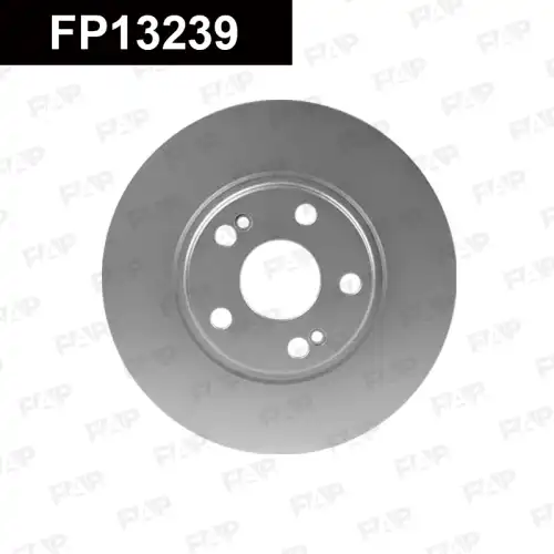 Тормозной диск FAP FP13239