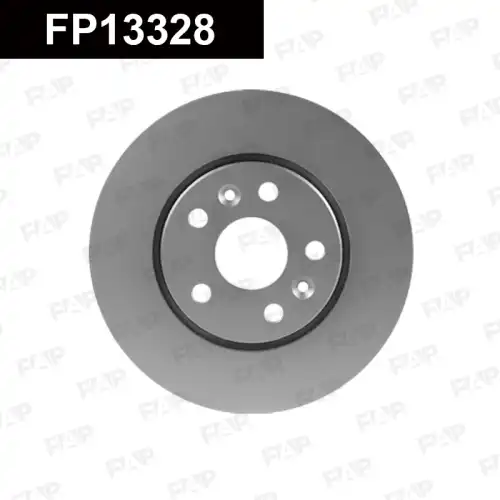 Тормозной диск FAP FP13328