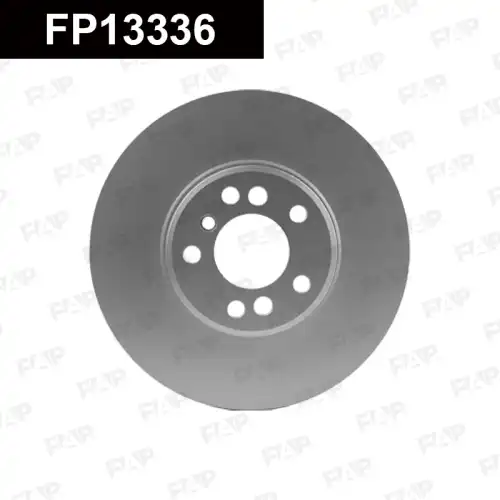 Тормозной диск FAP FP13336