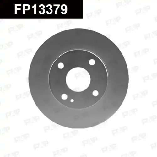 Тормозной диск FAP FP13379