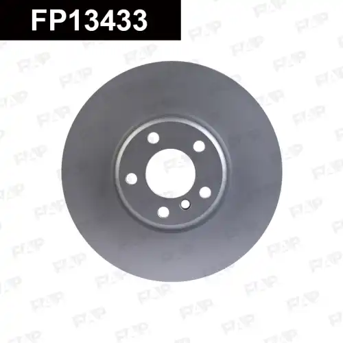 Тормозной диск FAP FP13433
