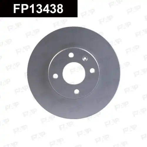 Тормозной диск FAP FP13438