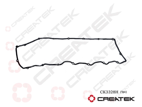 Прокладка клапанной крышки CREATEK CK3328H