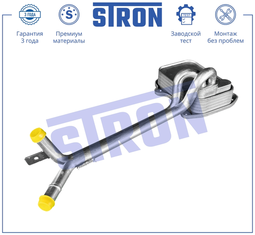 Масляный радиатор STRON STA0100