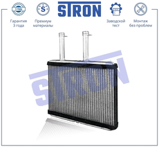 Радиатор печки STRON STH0139
