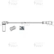 Датчик ABS СТАРТВОЛЬТ VS-ABS 2802