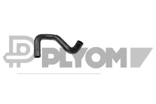 Шланг радиатора P772336 PLYOM
