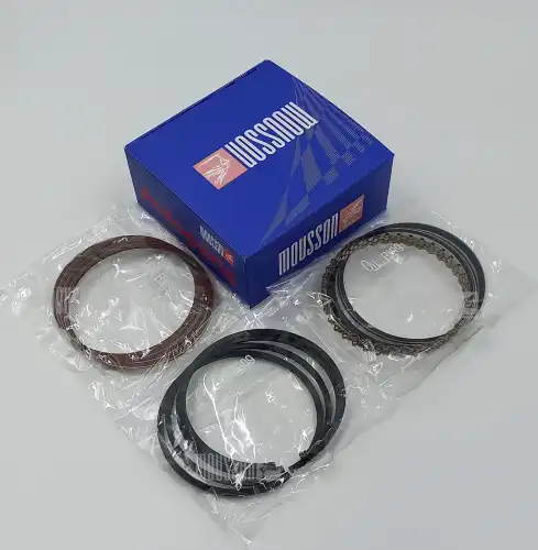 Кольца поршневые MOUSSON SRS5ASTD