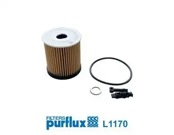 Фильтр масляный PURFLUX L1170