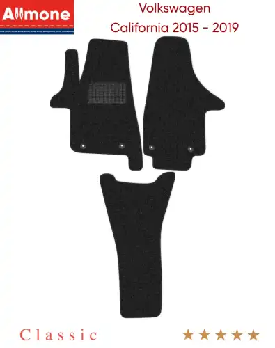 Коврики в салон ALLMONE 5048-S3YLT-A02K