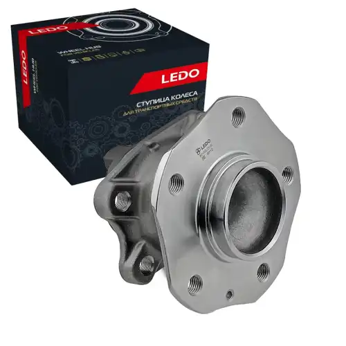 Ступица LEDO 80110LCHB