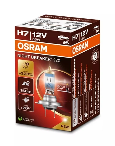 64210NB220 Лампа OSRAM