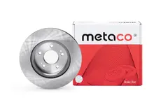 Тормозной диск METACO 3050-615