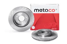 Тормозной диск METACO 3050-615