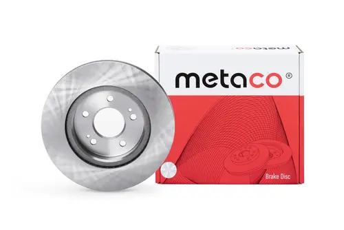 Тормозной диск METACO 3050-615
