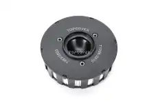 Фильтр воздушный T1228-2010 TOPCOVER