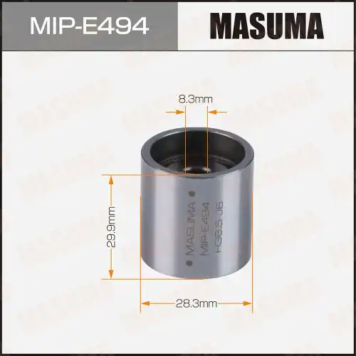 Ролик обводной ремня ГРМ MIPE494 MASUMA