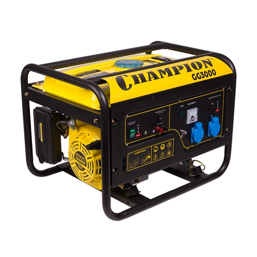 Генератор CHAMPION TOOL GG3000