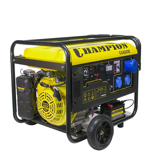 Генератор CHAMPION TOOL GG6501E
