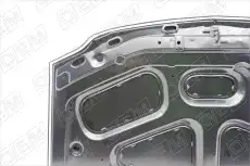 Капот Renault Logan 1 (2004-2014) Китай OEM0211KPT OEM