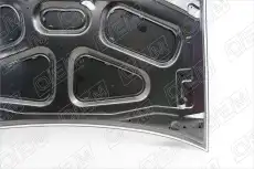 Капот Renault Logan 1 (2004-2014) Китай OEM0211KPT OEM