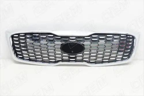 Решетка радиатора OEM OEM3351