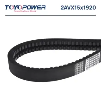 Ремень клиновой TOYOPOWER 2AVX15x1920