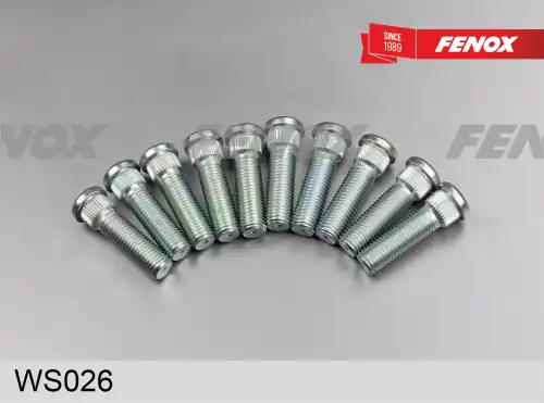 ШПИЛЬКА КОЛЕСА WS026 FENOX