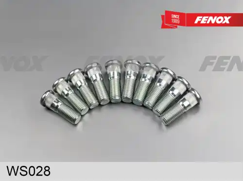 ШПИЛЬКА КОЛЕСА WS028 FENOX