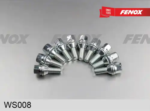 WS008 ШПИЛЬКА КОЛЕСА FENOX