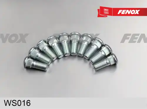 ШПИЛЬКА КОЛЕСА WS016 FENOX