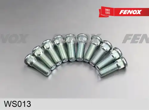 ШПИЛЬКА КОЛЕСА WS013 FENOX