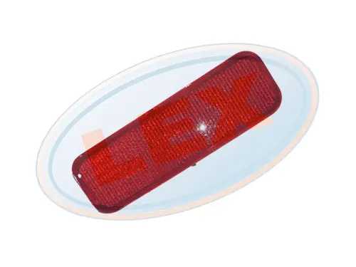 Катафот (световозвращатель) LEX FR-2544