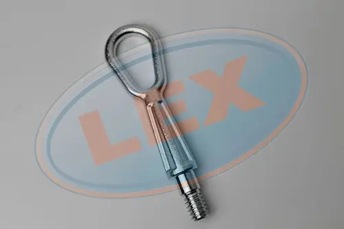 Крюк буксировочный LEX BL-1211