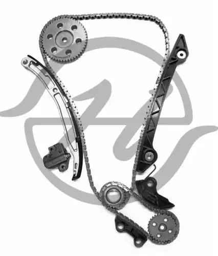 HC 810 011 KIT_GLOBELT_Ремкомплект цепи ГРМ