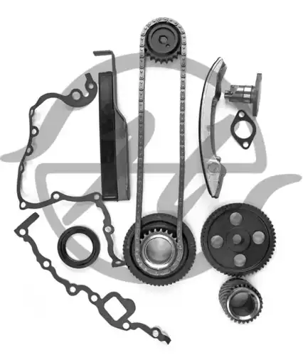 HC 890 022 KIT_GLOBELT_Ремкомплект цепи ГРМ