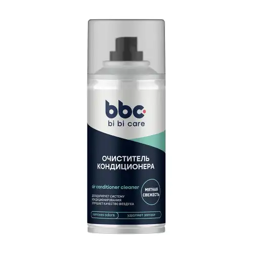 Очиститель кондиционера BIBICARE 4066