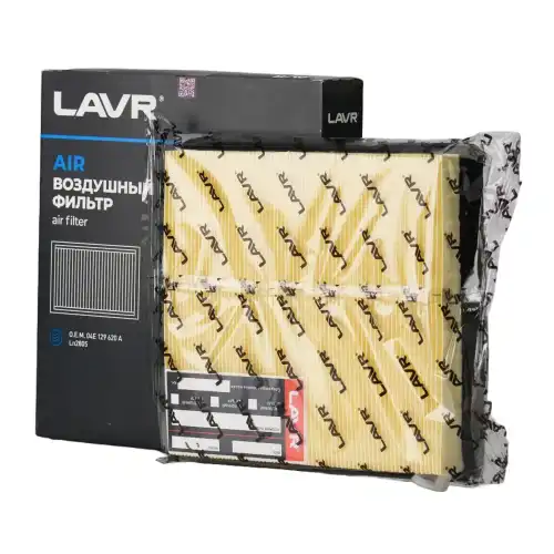 Фильтр воздушный LAVR LN2807