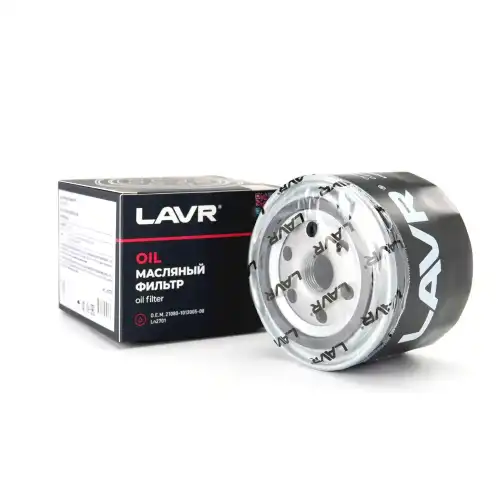 Фильтр воздушный LAVR LN2701
