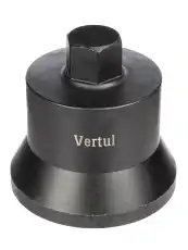 VR80053 Головка ступичная для IVECO 98 мм VERTUL